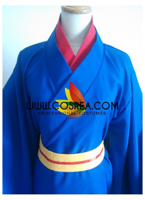 Cosrea K-O Kamisama Kiss Tomoe Blue Cosplay Costume