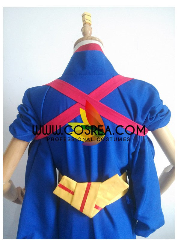 Cosrea K-O Kamisama Kiss Tomoe Blue Cosplay Costume
