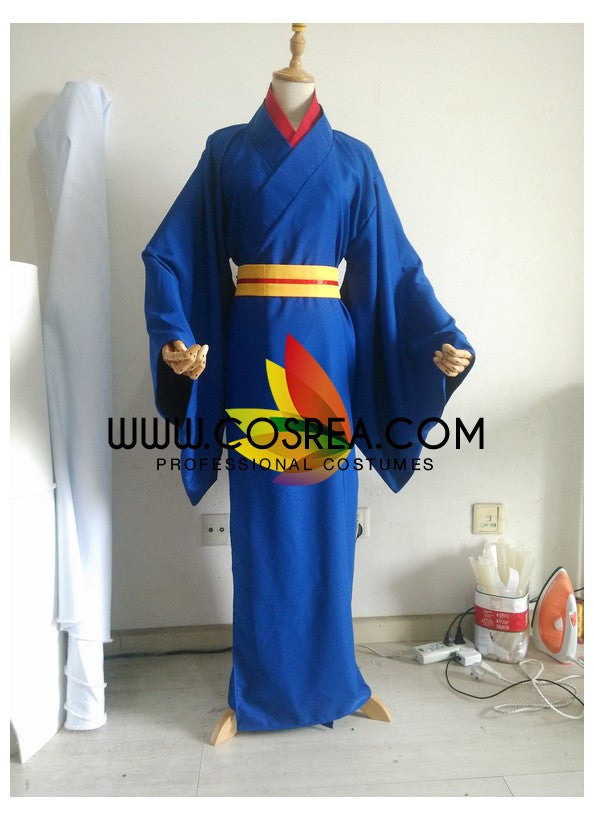 Cosrea K-O Kamisama Kiss Tomoe Blue Cosplay Costume