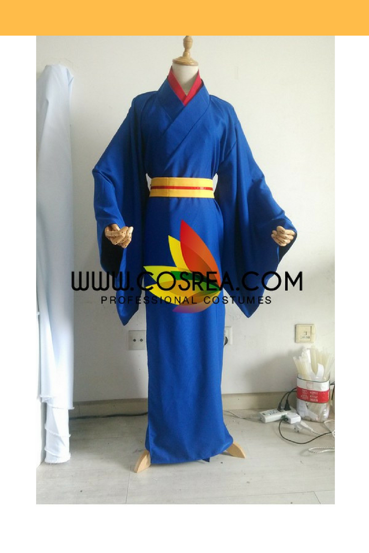 Cosrea K-O Kamisama Kiss Tomoe Blue Cosplay Costume