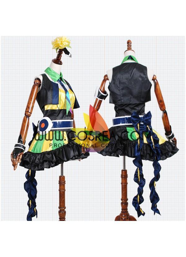 Cosrea K-O Kaname Buccaneer Macross Delta Cosplay Costume