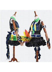 Cosrea K-O Kaname Buccaneer Macross Delta Cosplay Costume