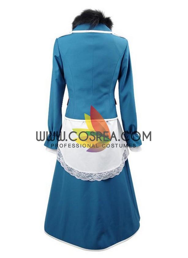 Cosrea K-O Kancolle Atago Cosplay Costume