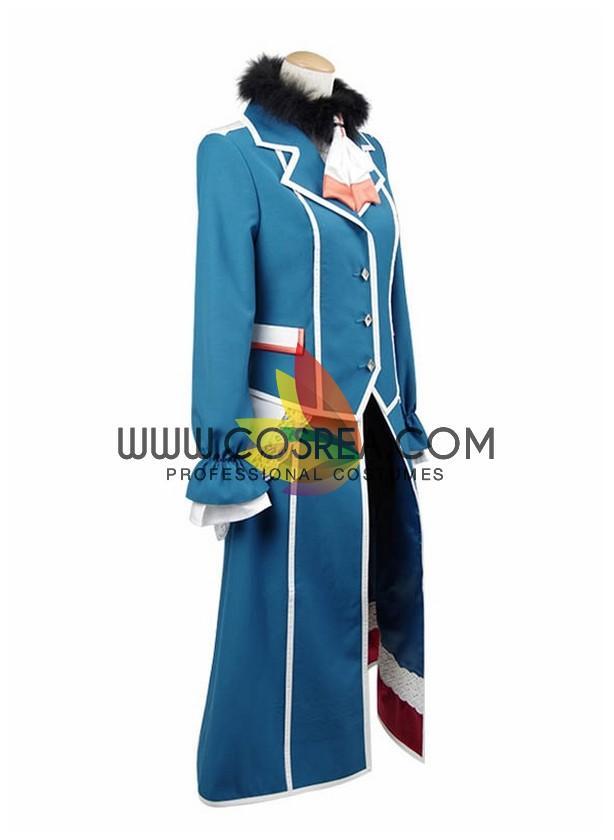 Cosrea K-O Kancolle Atago Cosplay Costume