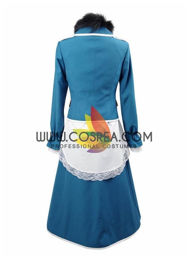 Cosrea K-O Kancolle Atago Cosplay Costume