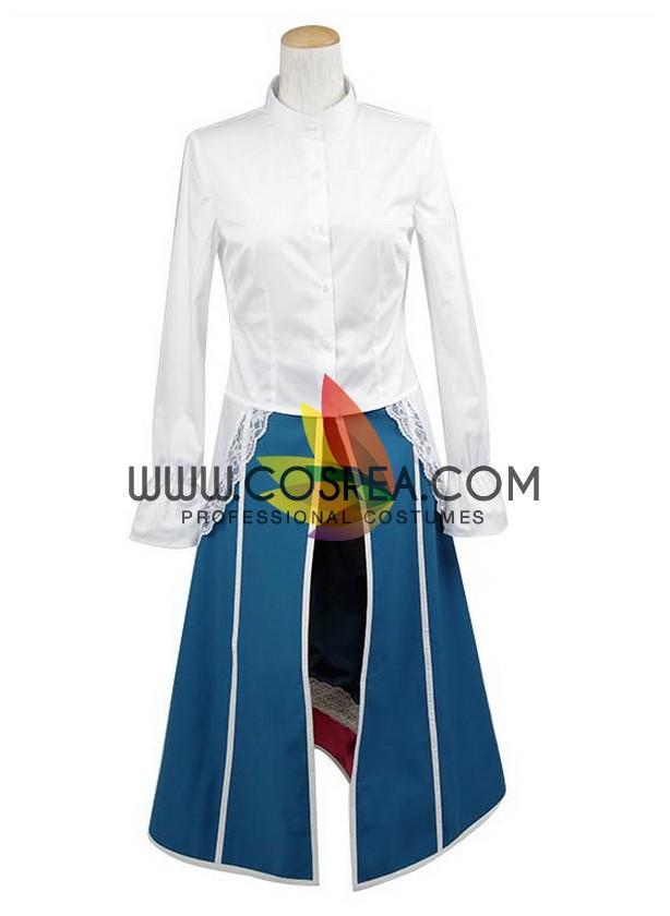 Cosrea K-O Kancolle Atago Cosplay Costume