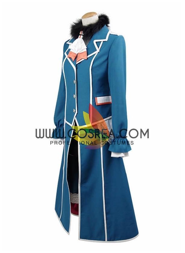 Cosrea K-O Kancolle Atago Cosplay Costume
