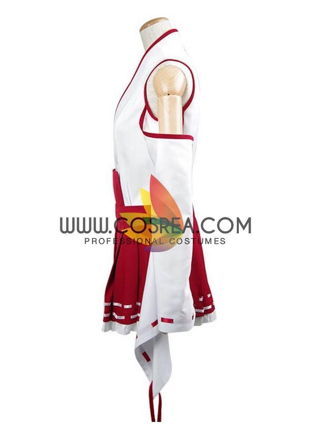 Cosrea K-O Kancolle Haruna Cosplay Costume
