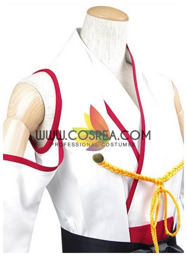 Cosrea K-O Kancolle Haruna Cosplay Costume