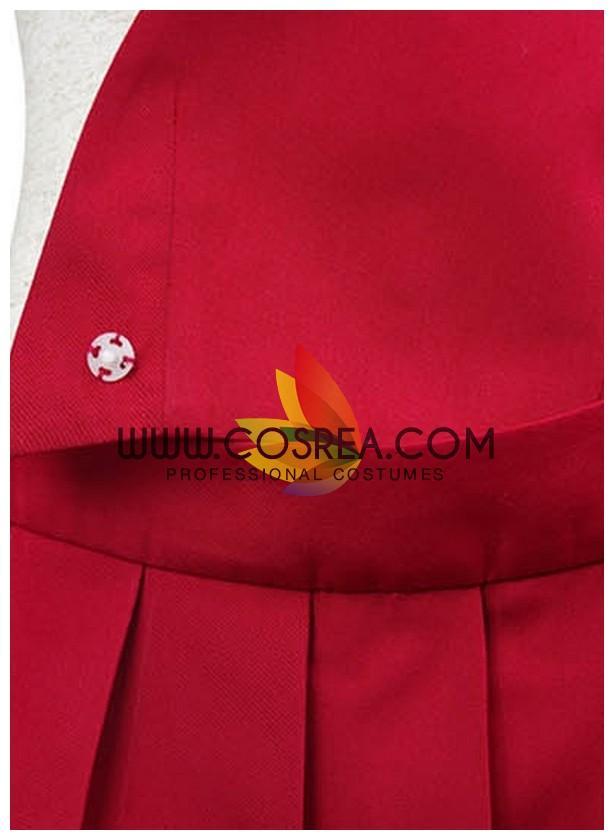 Cosrea K-O Kancolle Haruna Cosplay Costume