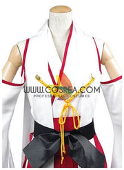 Cosrea K-O Kancolle Haruna Cosplay Costume