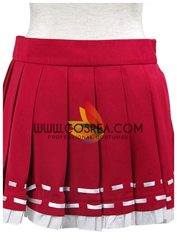 Cosrea K-O Kancolle Haruna Cosplay Costume