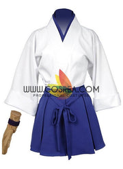 Cosrea K-O Kancolle Kaga Cosplay Costume