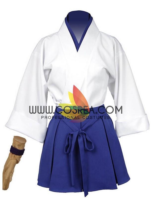 Cosrea K-O Kancolle Kaga Cosplay Costume