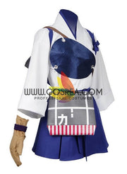 Cosrea K-O Kancolle Kaga Cosplay Costume