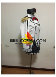 Cosrea K-O Kancolle Kashima Uniform Cosplay Costume