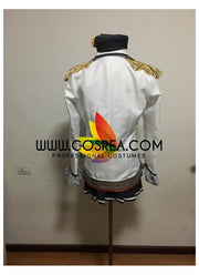 Cosrea K-O Kancolle Kashima Uniform Cosplay Costume
