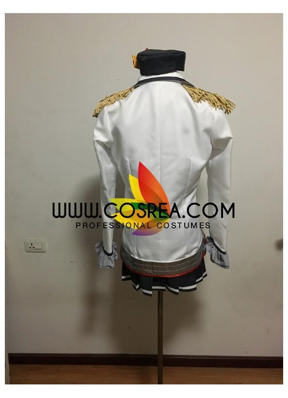 Cosrea K-O Kancolle Kashima Uniform Cosplay Costume