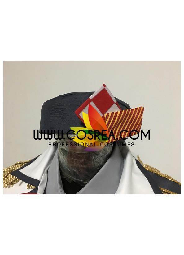 Cosrea K-O Kancolle Kashima Uniform Cosplay Costume