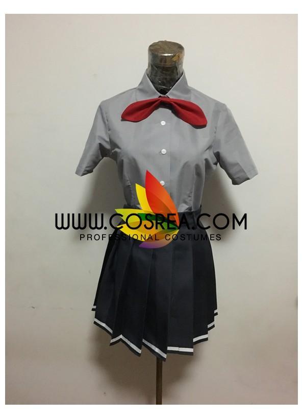 Cosrea K-O Kancolle Kashima Uniform Cosplay Costume