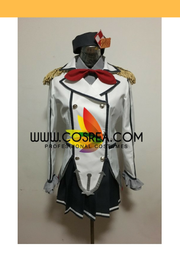Cosrea K-O Kancolle Kashima Uniform Cosplay Costume