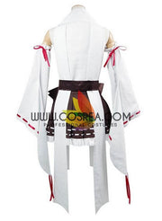Cosrea K-O Kancolle Kongo Cosplay Costume
