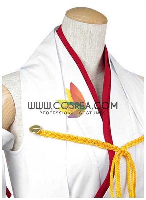 Cosrea K-O Kancolle Kongo Cosplay Costume