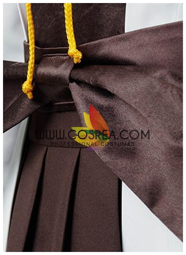 Cosrea K-O Kancolle Kongo Cosplay Costume