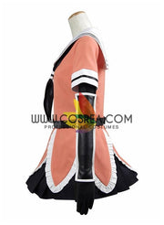 Cosrea K-O Kancolle Naka Cosplay Costume