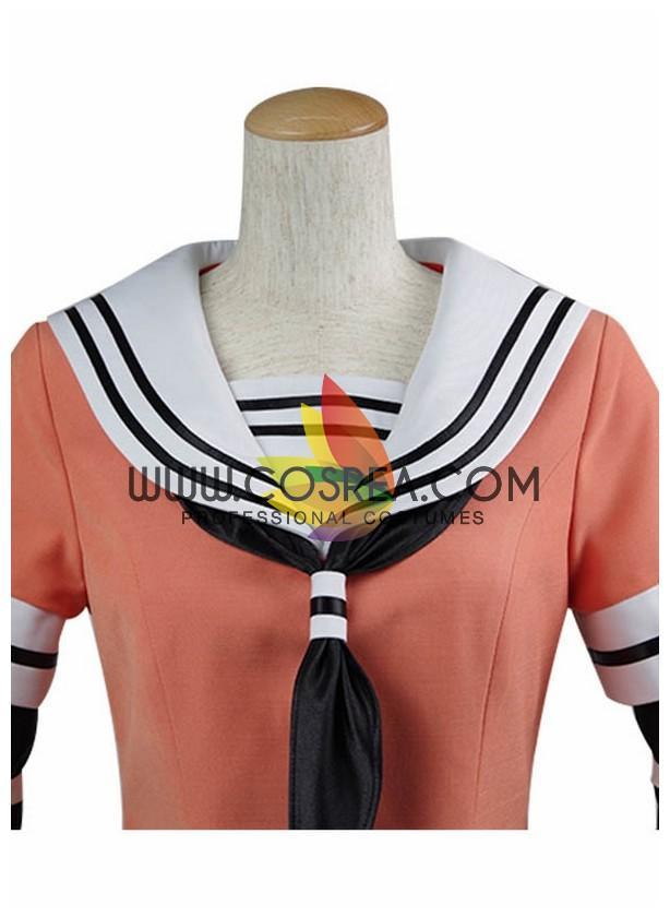 Cosrea K-O Kancolle Naka Cosplay Costume