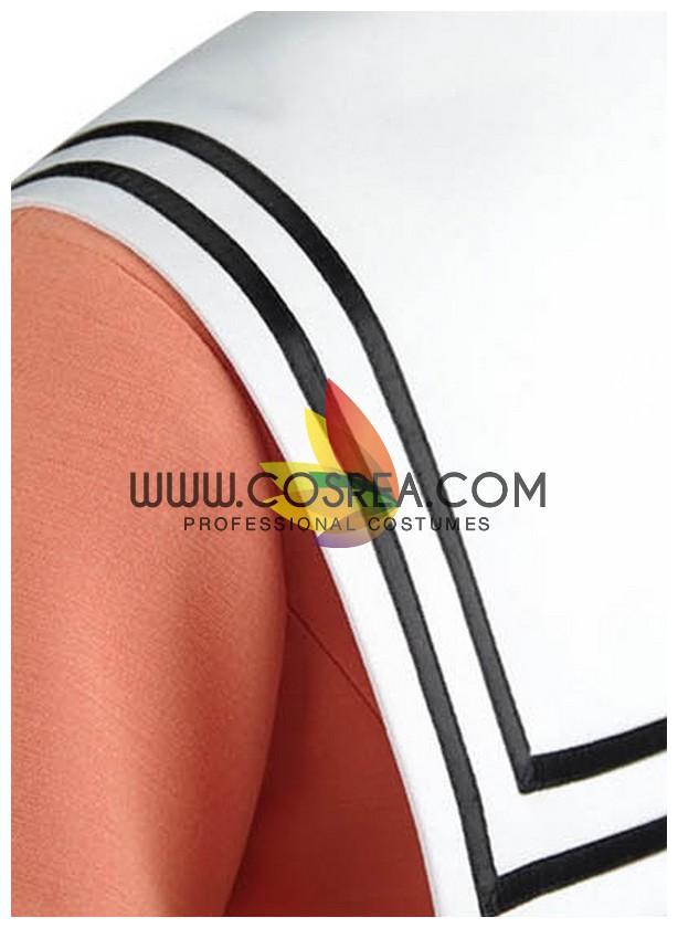 Cosrea K-O Kancolle Naka Cosplay Costume