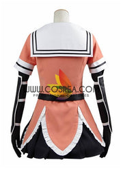 Cosrea K-O Kancolle Naka Cosplay Costume