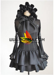 Cosrea K-O Kancolle Ritou Seiki Cosplay Costume