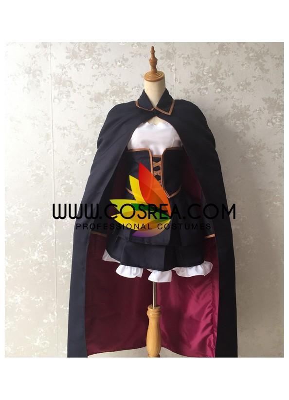 Cosrea K-O Kancolle Roma Halloween Cosplay Costume