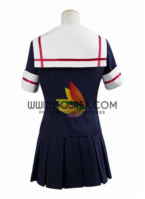 Cosrea K-O Kancolle Shimakaze Sailor Uniform Cosplay Costume
