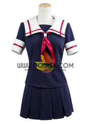 Cosrea K-O Kancolle Shimakaze Sailor Uniform Cosplay Costume