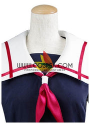 Cosrea K-O Kancolle Shimakaze Sailor Uniform Cosplay Costume