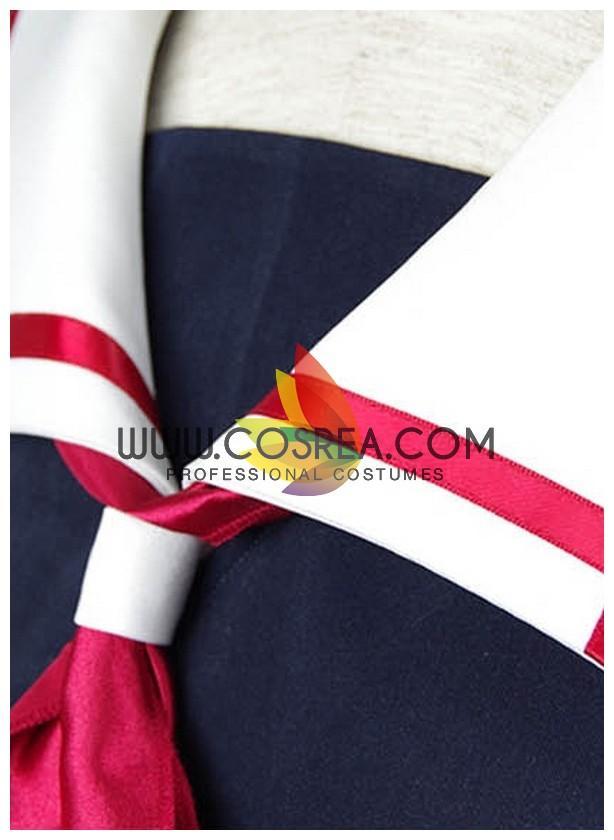 Cosrea K-O Kancolle Shimakaze Sailor Uniform Cosplay Costume