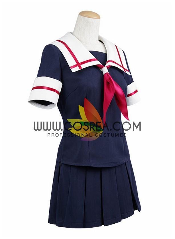 Cosrea K-O Kancolle Shimakaze Sailor Uniform Cosplay Costume