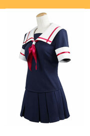 Cosrea K-O Kancolle Shimakaze Sailor Uniform Cosplay Costume