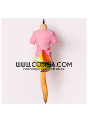 Cosrea K-O Kemono Friends Fennec Fox Cosplay Costume