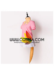 Cosrea K-O Kemono Friends Fennec Fox Cosplay Costume