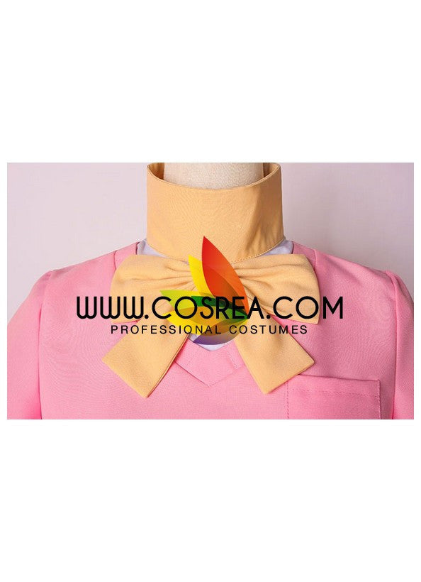 Cosrea K-O Kemono Friends Fennec Fox Cosplay Costume