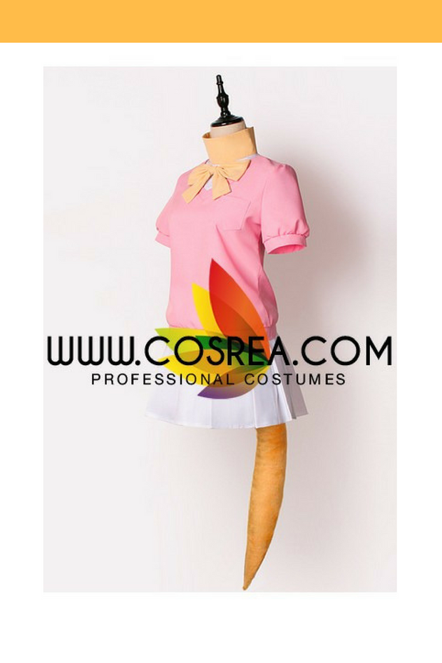Cosrea K-O Kemono Friends Fennec Fox Cosplay Costume