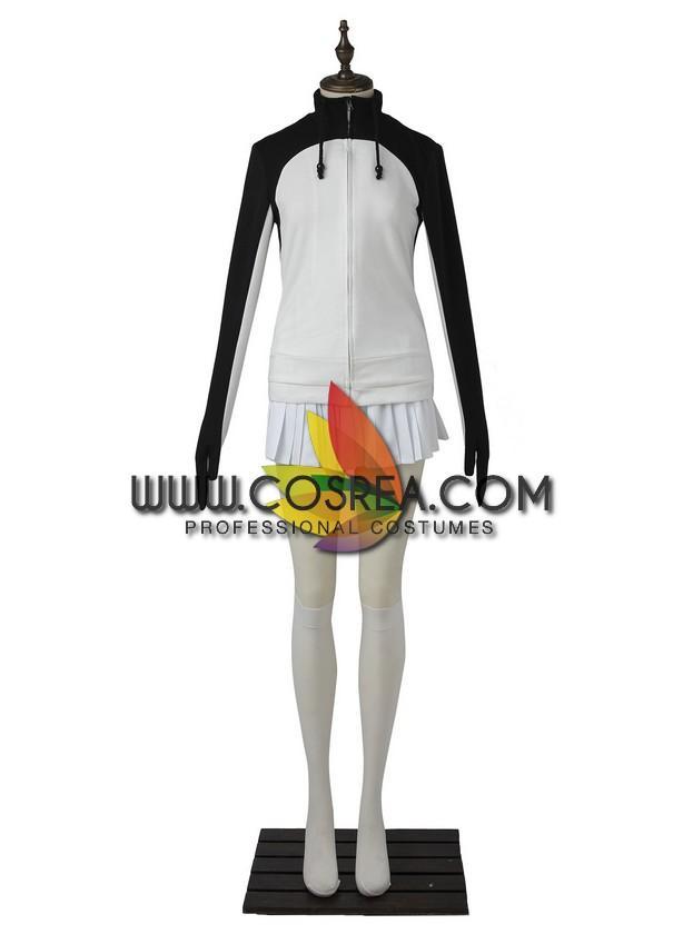 Cosrea K-O Kemono Friends Gentoo Penguin Cosplay Costume