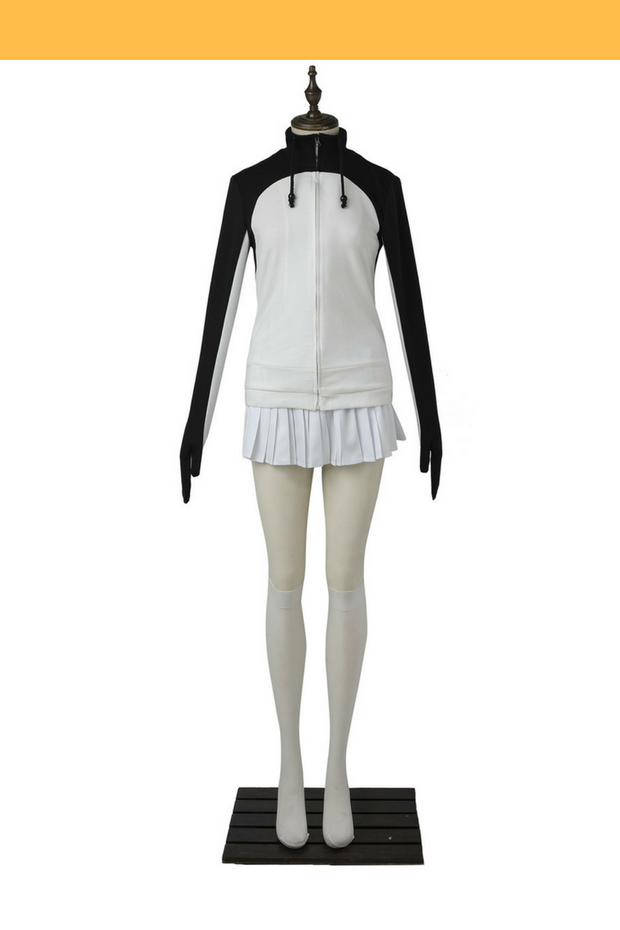 Cosrea K-O Kemono Friends Gentoo Penguin Cosplay Costume
