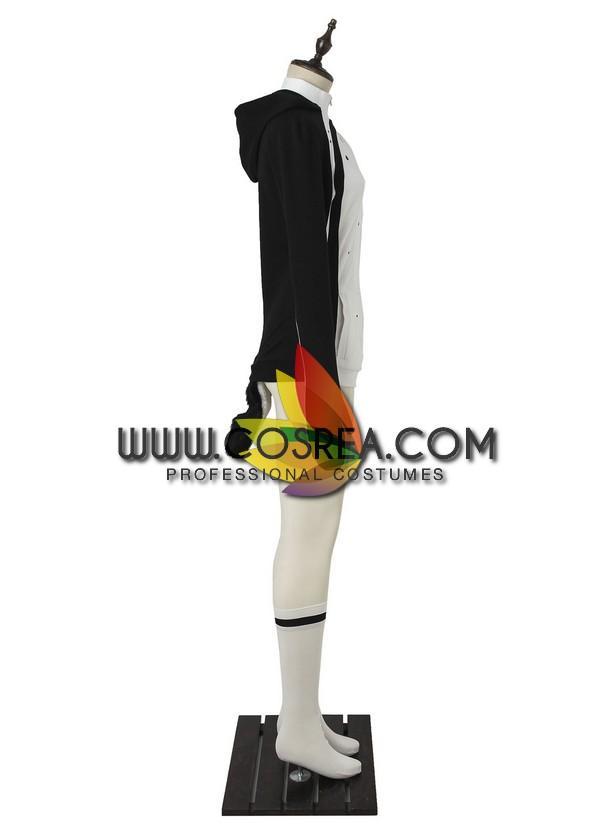 Cosrea K-O Kemono Friends Humboldt Penguin Cosplay Costume