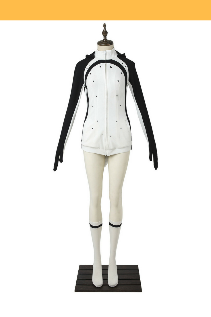 Cosrea K-O Kemono Friends Humboldt Penguin Cosplay Costume