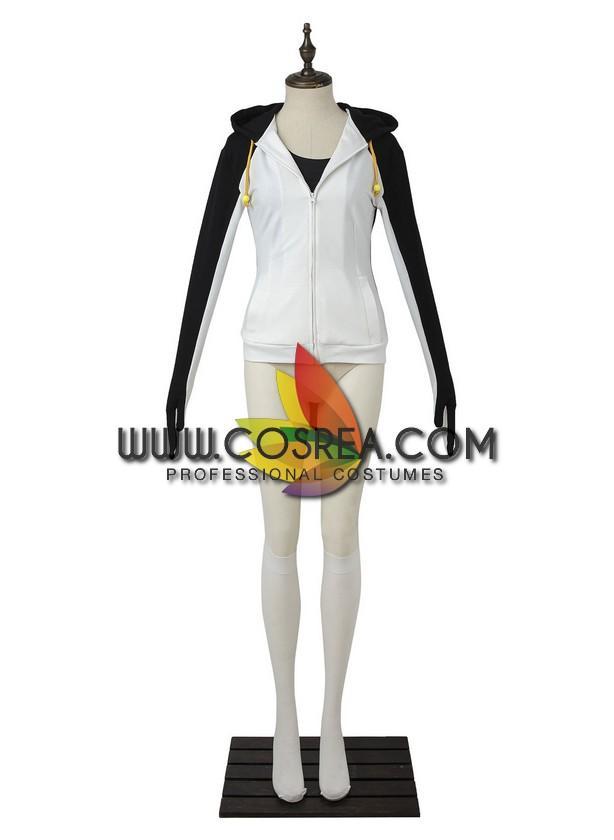 Cosrea K-O Kemono Friends Rockhopper Penguin Cosplay Costume