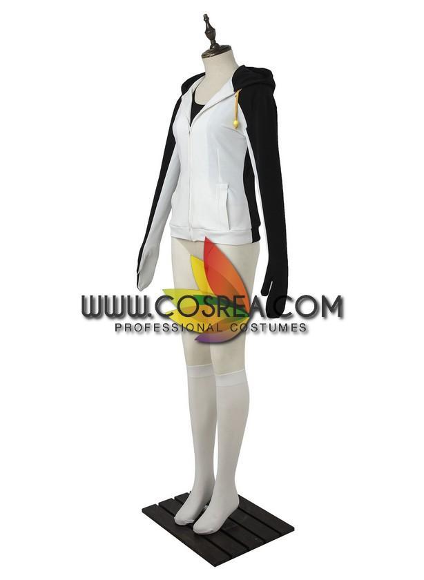 Cosrea K-O Kemono Friends Rockhopper Penguin Cosplay Costume